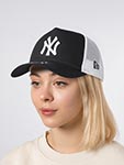 Бейсболка NEW ERA арт. 11588491 New York Yankees MLB (черный)
